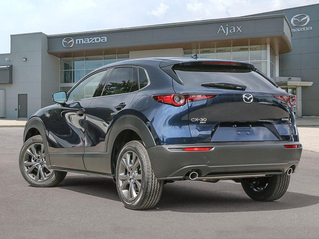 2026 Mazda CX-30