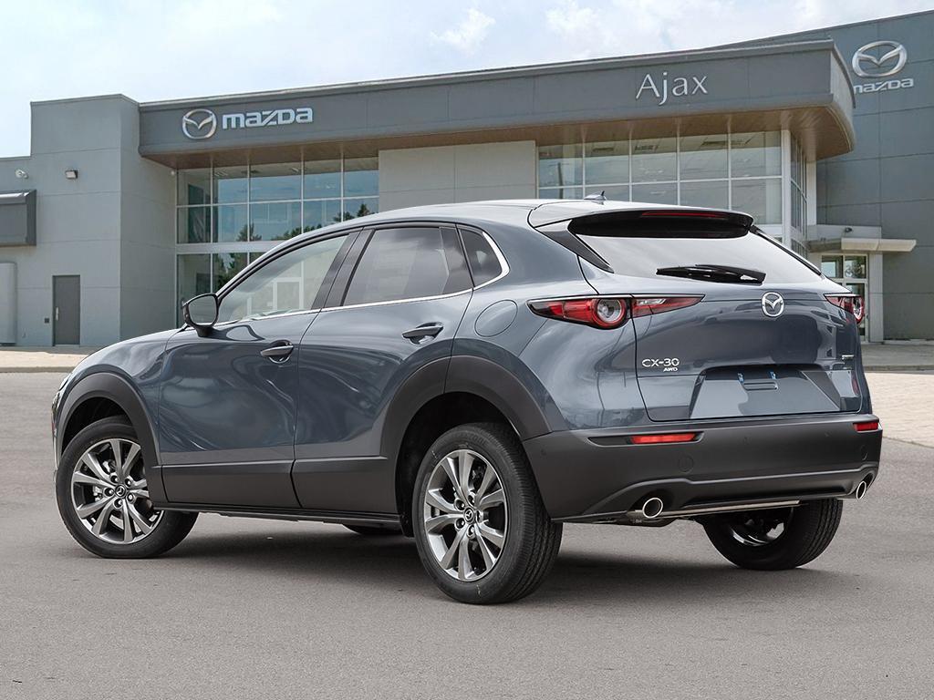 2026 Mazda CX-30