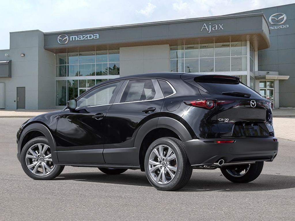 2026 Mazda CX-30