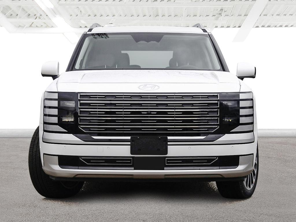 2026 Hyundai Palisade Hybrid