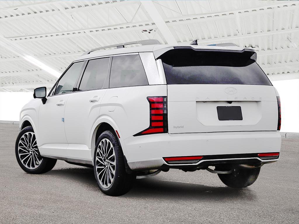 2026 Hyundai Palisade Hybrid