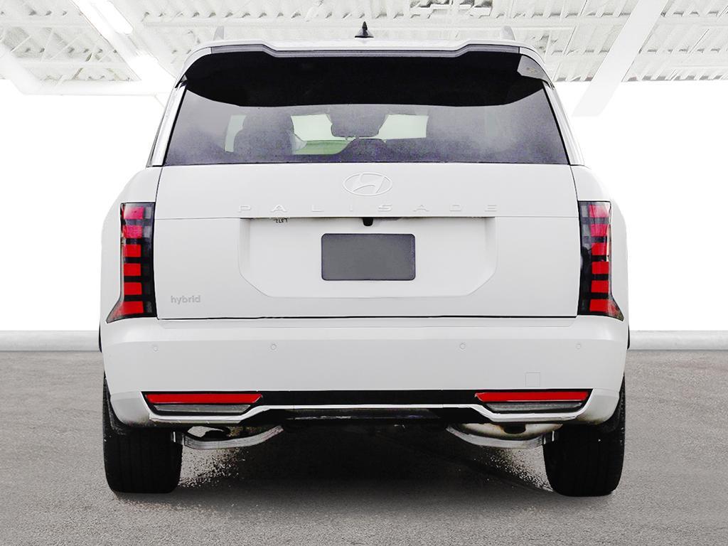 2026 Hyundai Palisade Hybrid