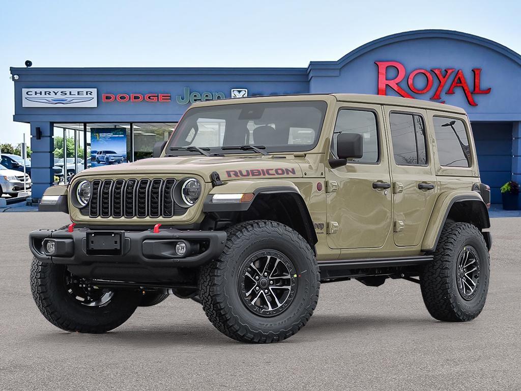 2026 Jeep Wrangler