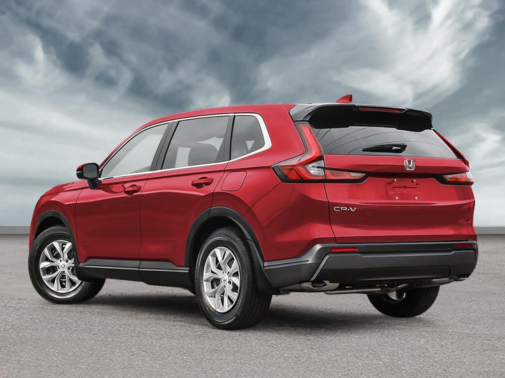 2026 Honda CR-V