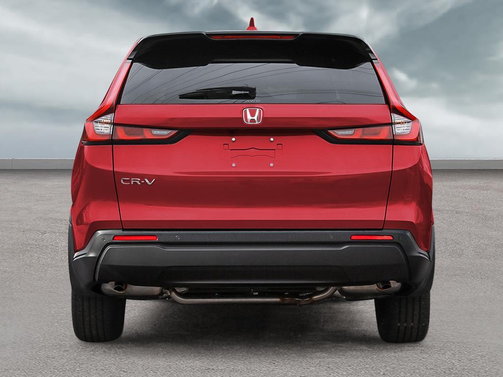 2026 Honda CR-V