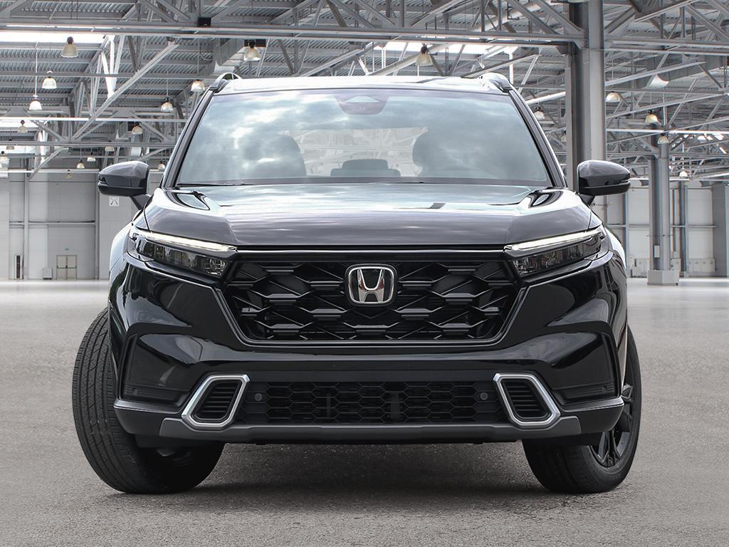 2026 Honda CR-V Hybrid