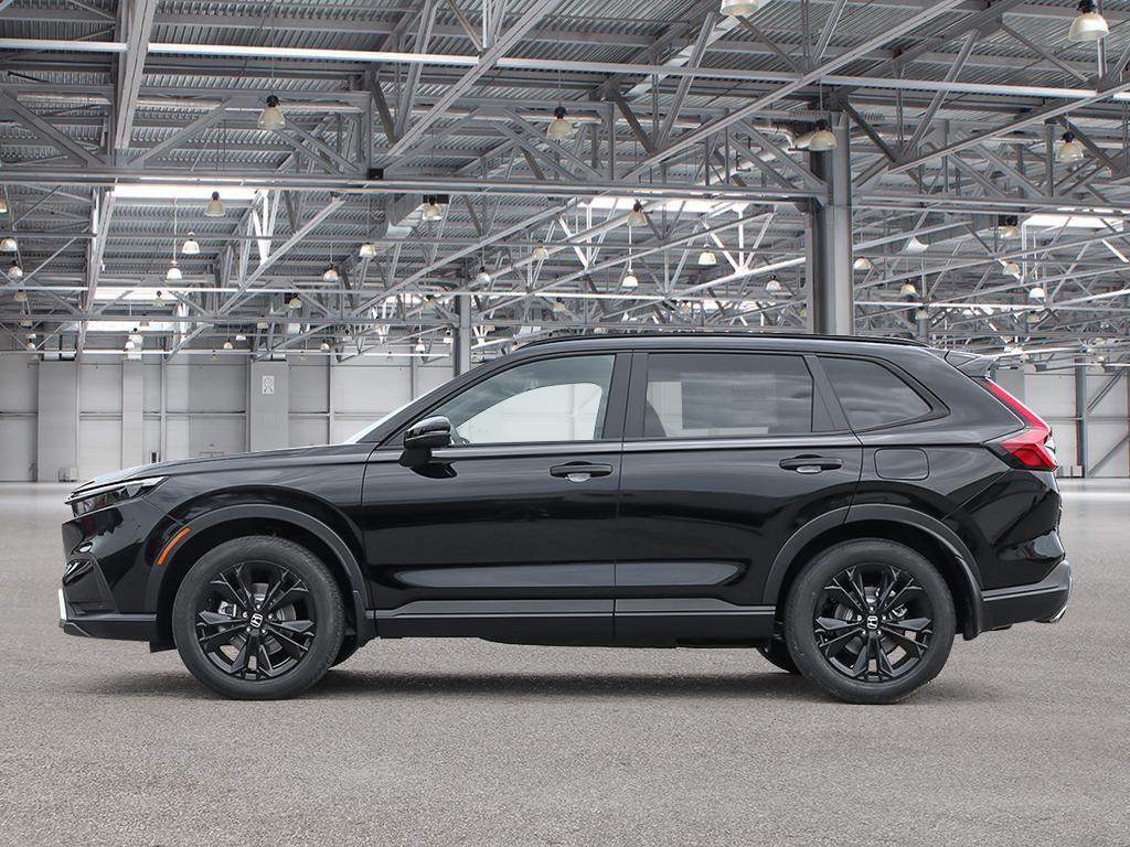 2026 Honda CR-V Hybrid