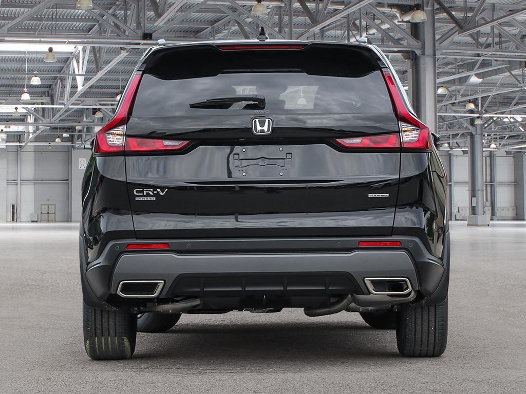 2026 Honda CR-V Hybrid