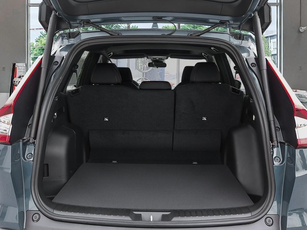 2026 Honda CR-V Hybrid