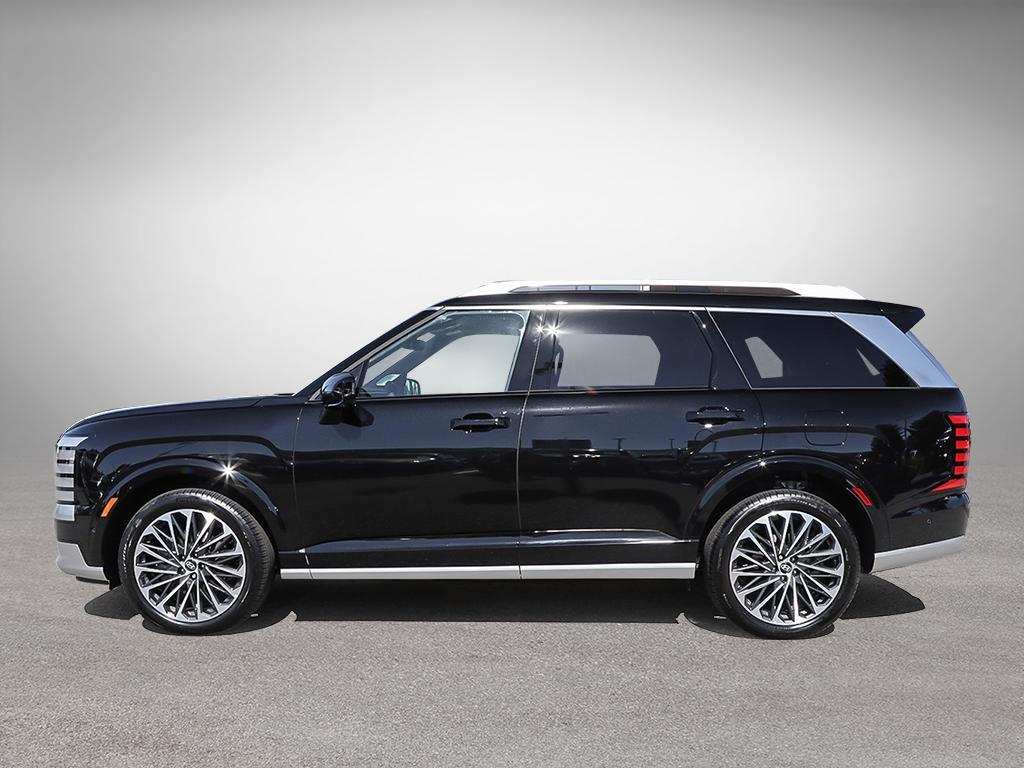 2026 Hyundai Palisade