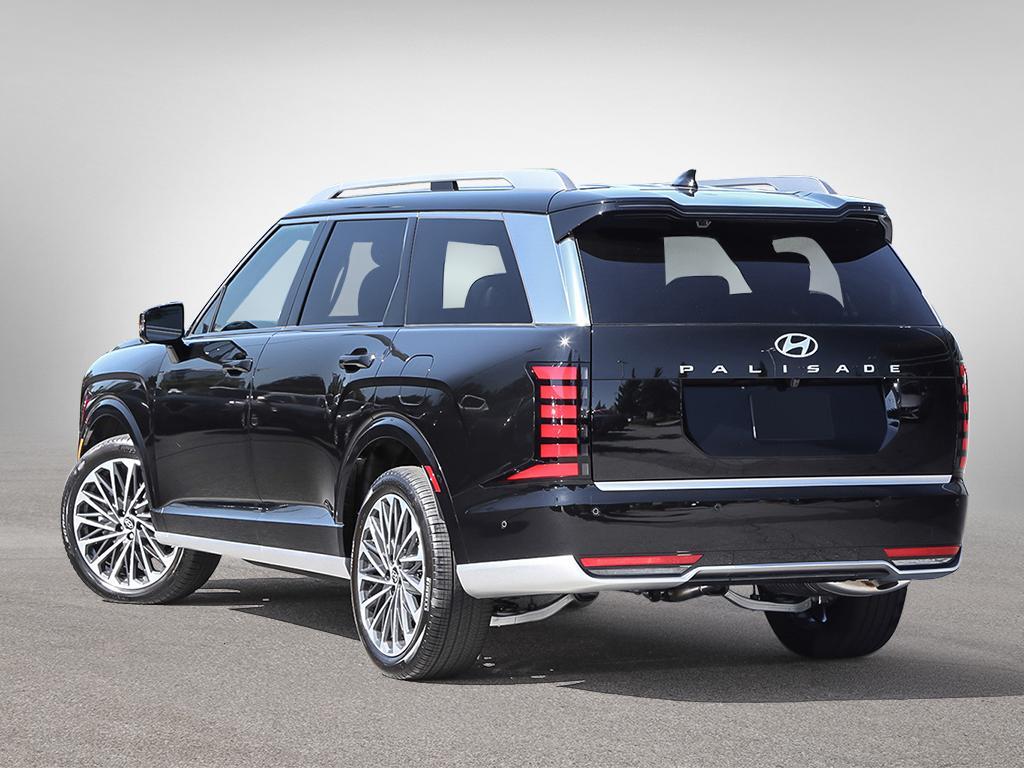 2026 Hyundai Palisade
