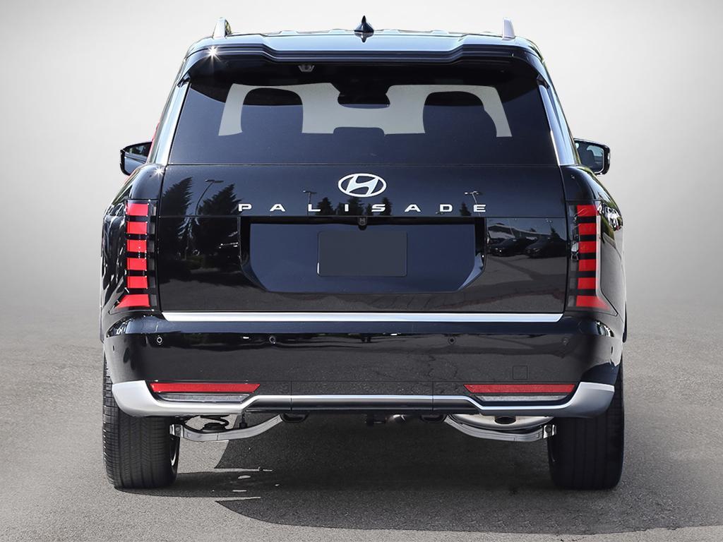 2026 Hyundai Palisade