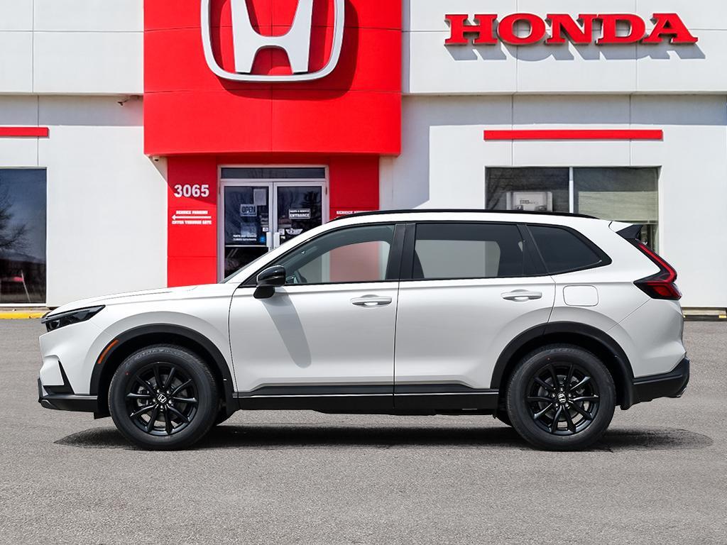 2026 Honda CR-V Hybrid