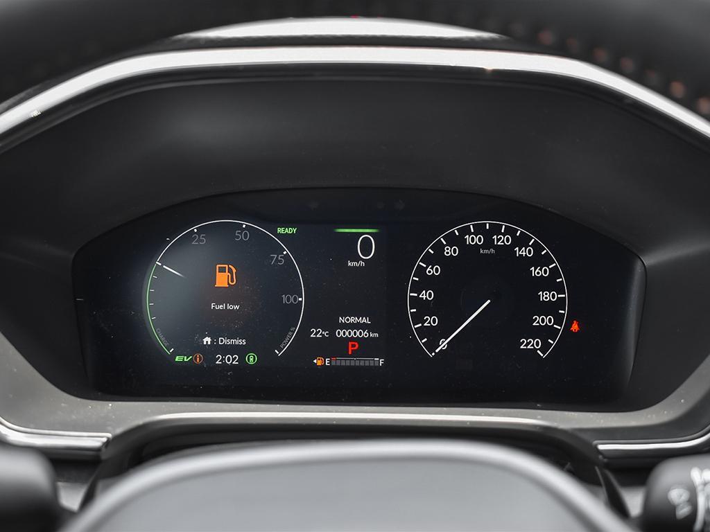 2026 Honda CR-V Hybrid