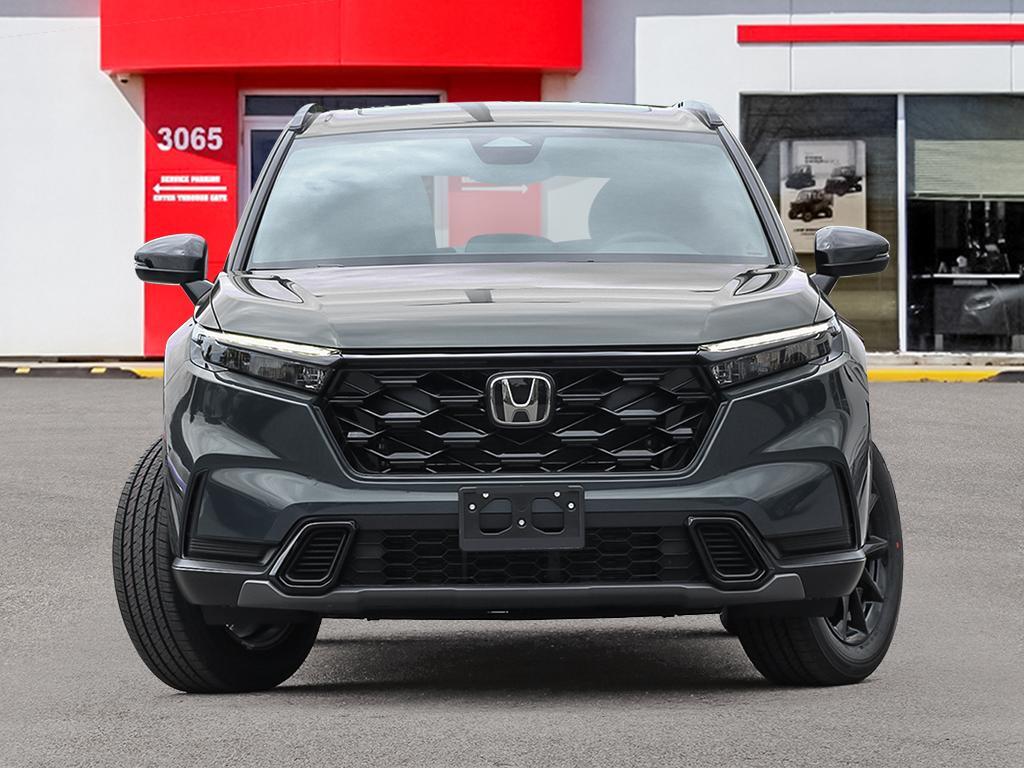 2026 Honda CR-V Hybrid