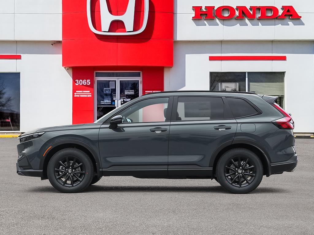 2026 Honda CR-V Hybrid