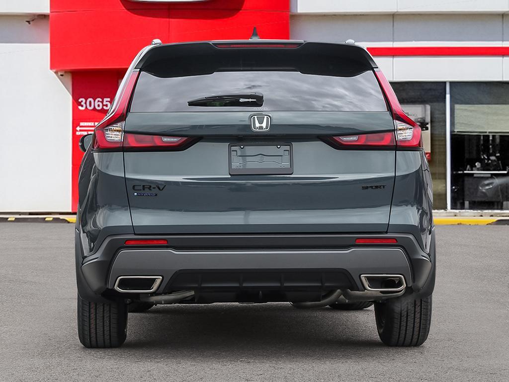 2026 Honda CR-V Hybrid