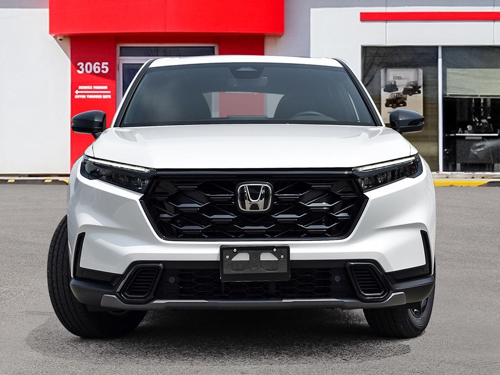 2026 Honda CR-V Hybrid