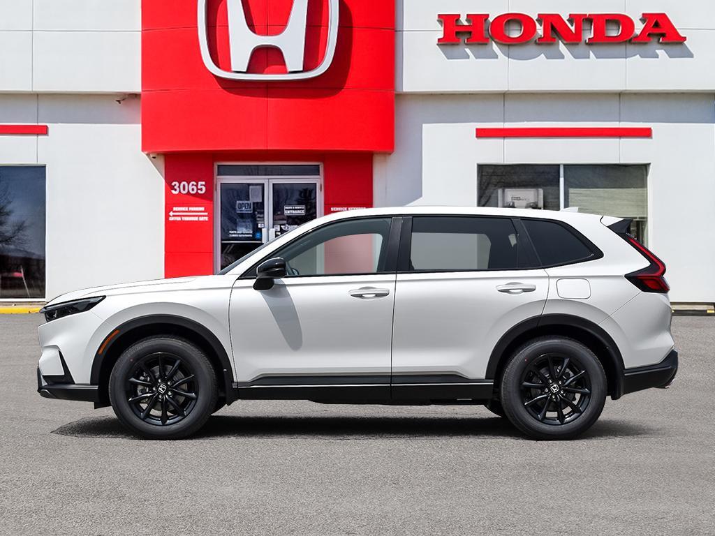 2026 Honda CR-V Hybrid