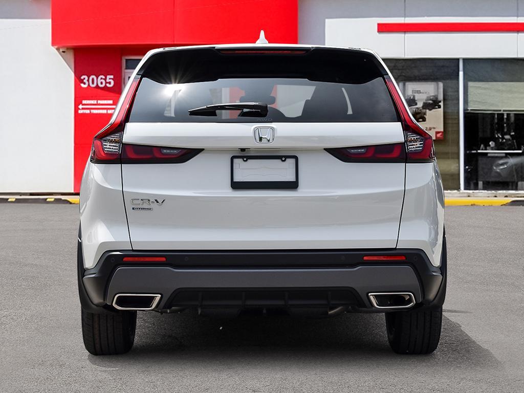 2026 Honda CR-V Hybrid