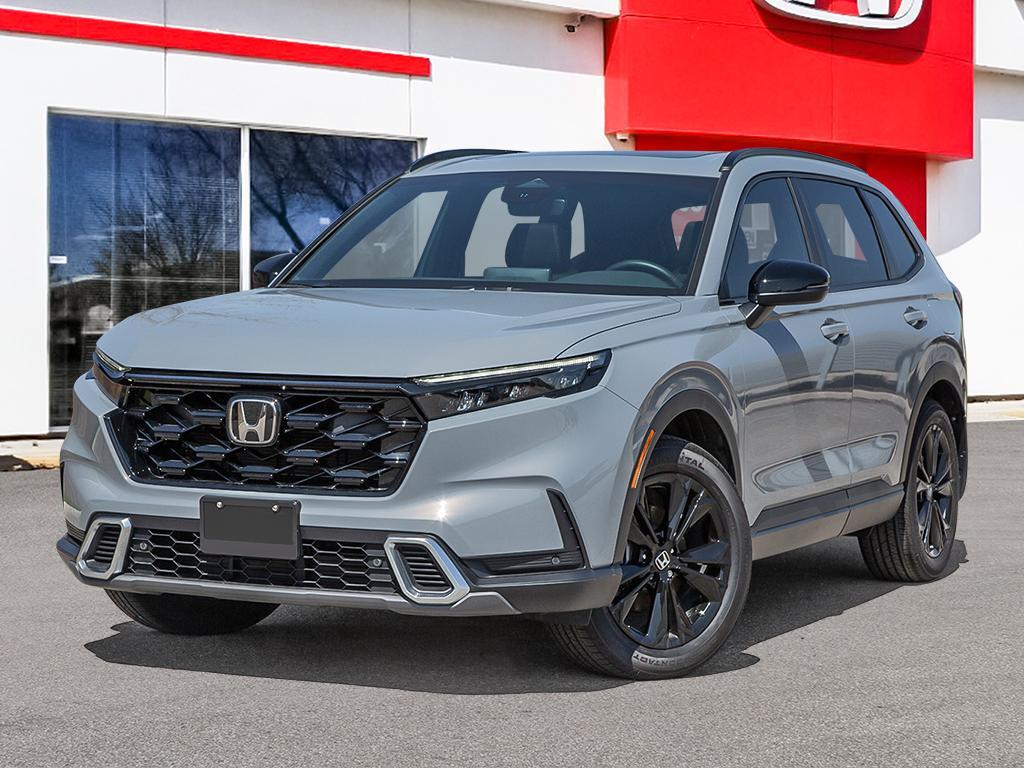 2026 Honda CR-V Hybrid