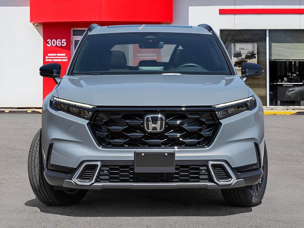 2026 Honda CR-V Hybrid