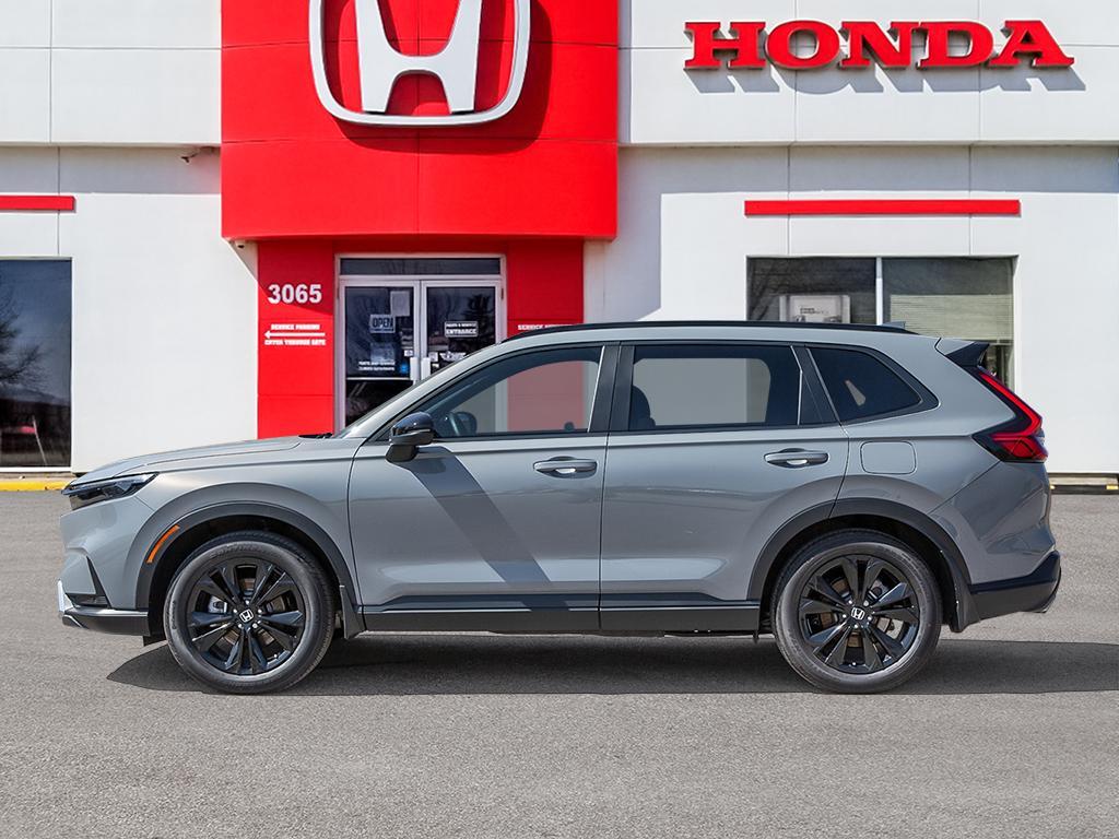 2026 Honda CR-V Hybrid