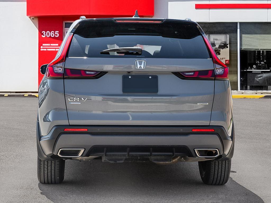 2026 Honda CR-V Hybrid