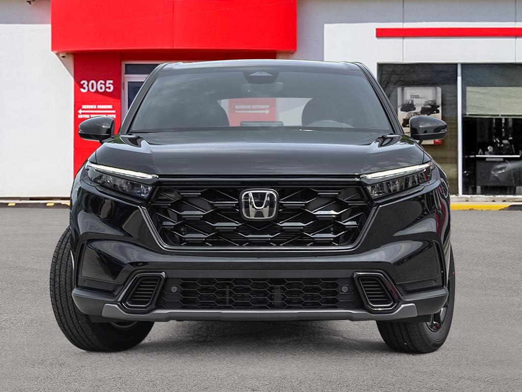 2026 Honda CR-V Hybrid