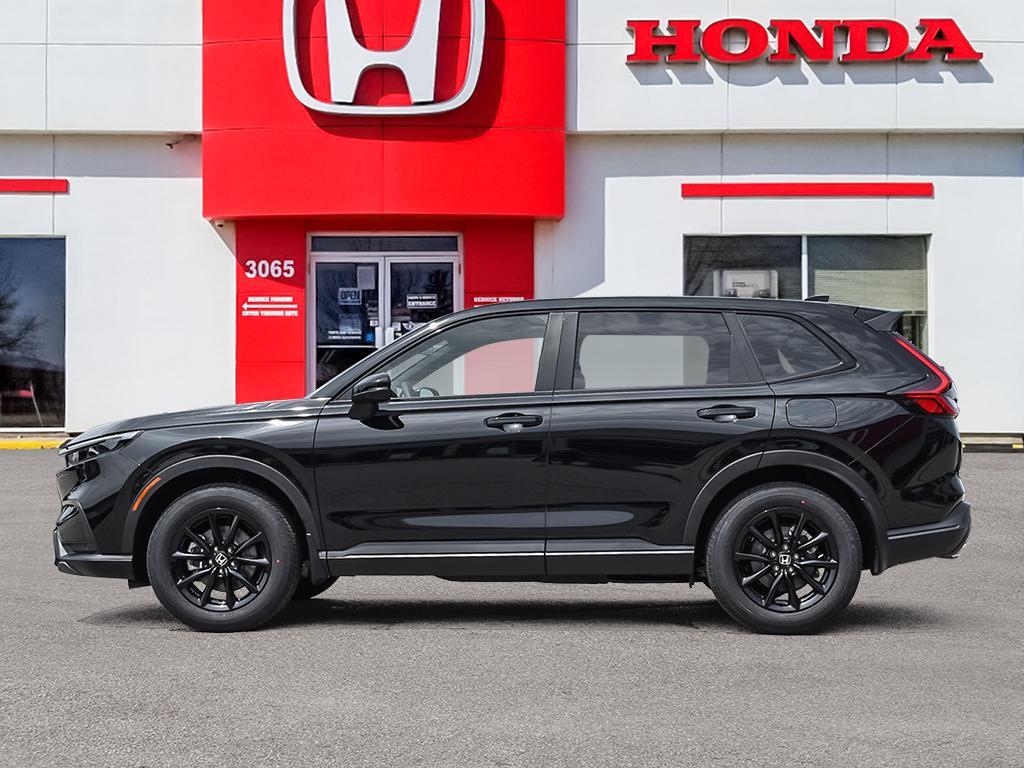 2026 Honda CR-V Hybrid