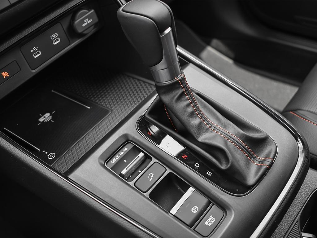 2026 Honda CR-V Hybrid