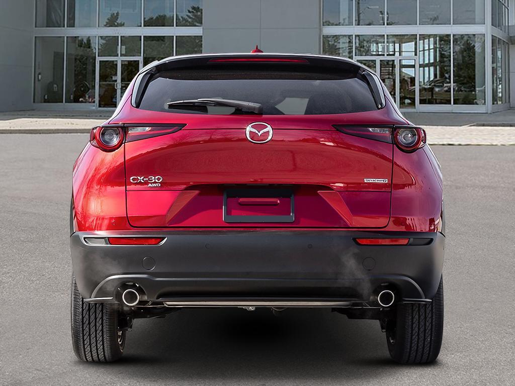 2026 Mazda CX-30