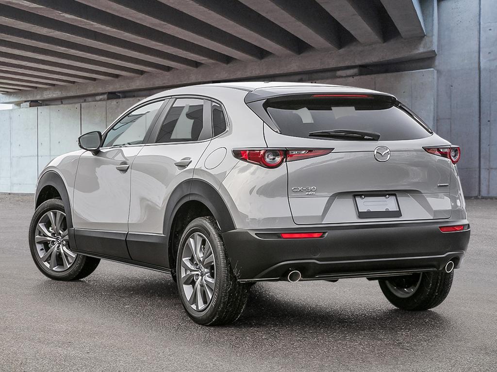 2026 Mazda CX-30