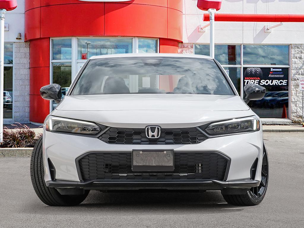 2026 Honda Civic Sedan