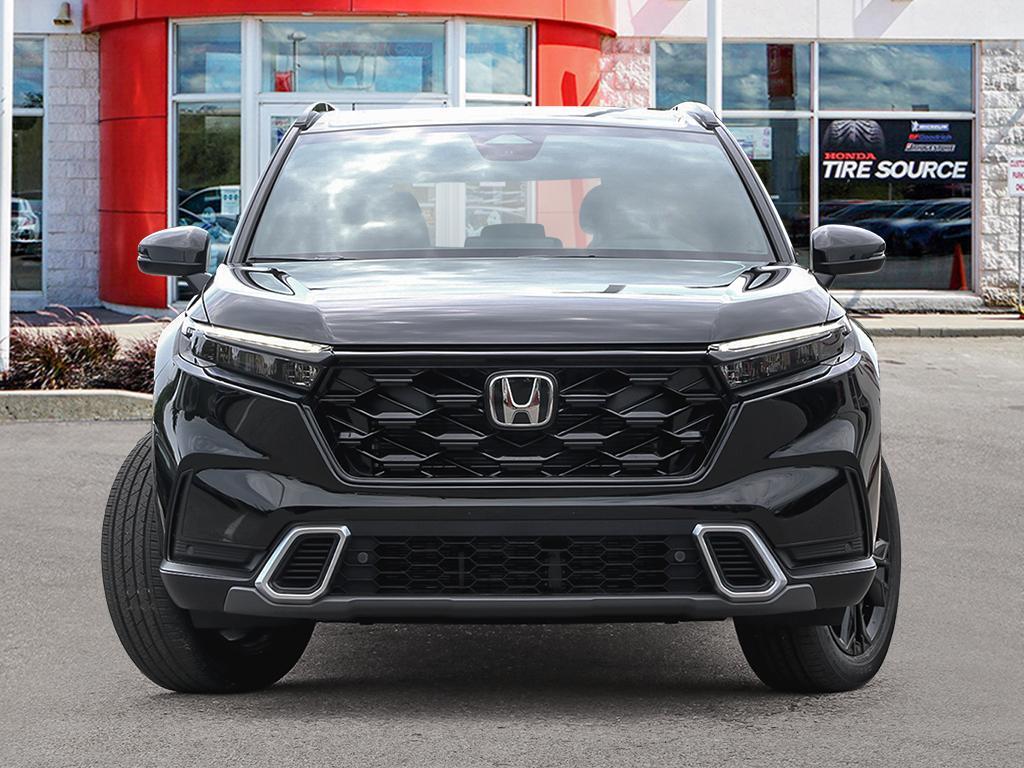 2026 Honda CR-V Hybrid