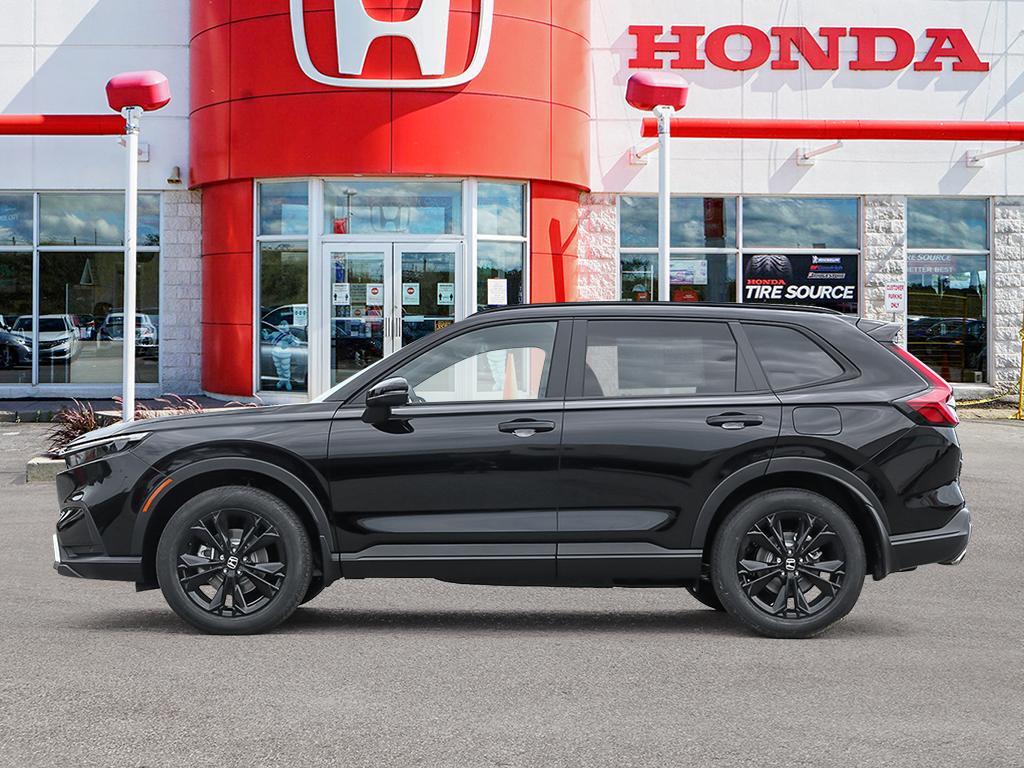 2026 Honda CR-V Hybrid