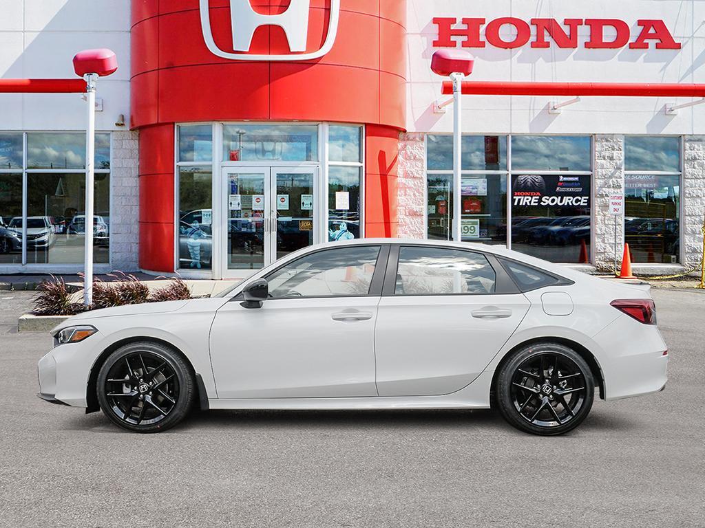 2026 Honda Civic Sedan