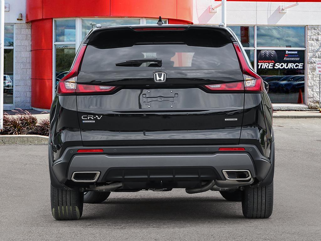 2026 Honda CR-V Hybrid