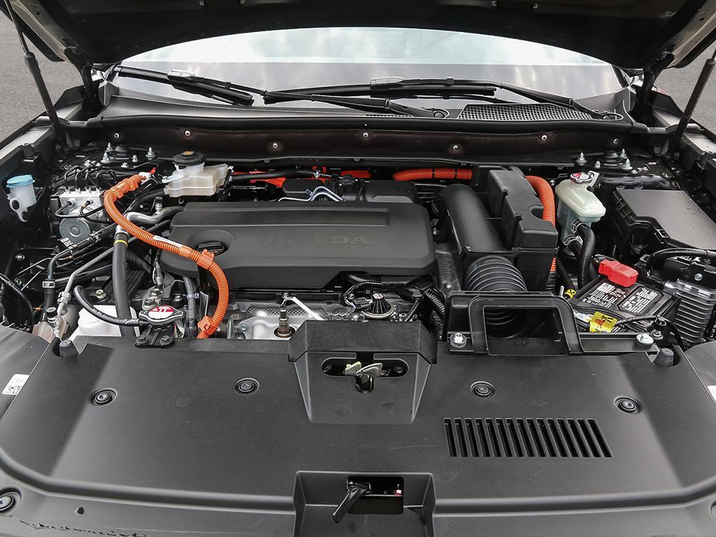 2026 Honda CR-V Hybrid