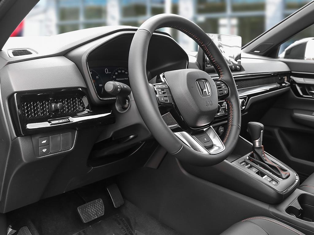 2026 Honda CR-V Hybrid