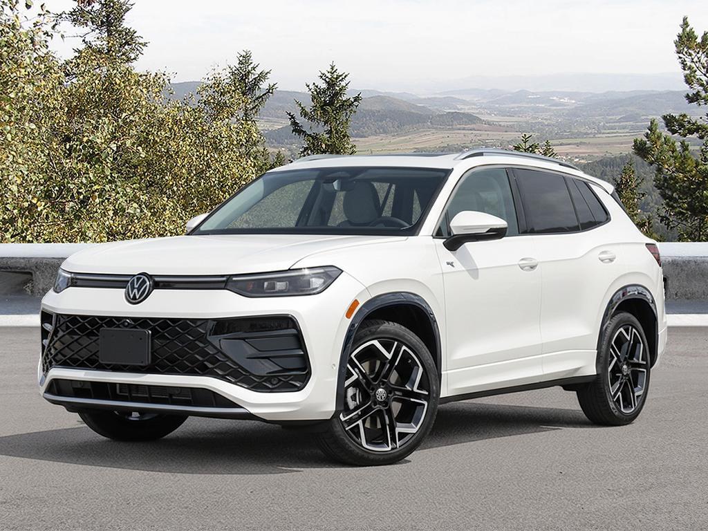 2026 Volkswagen Tiguan