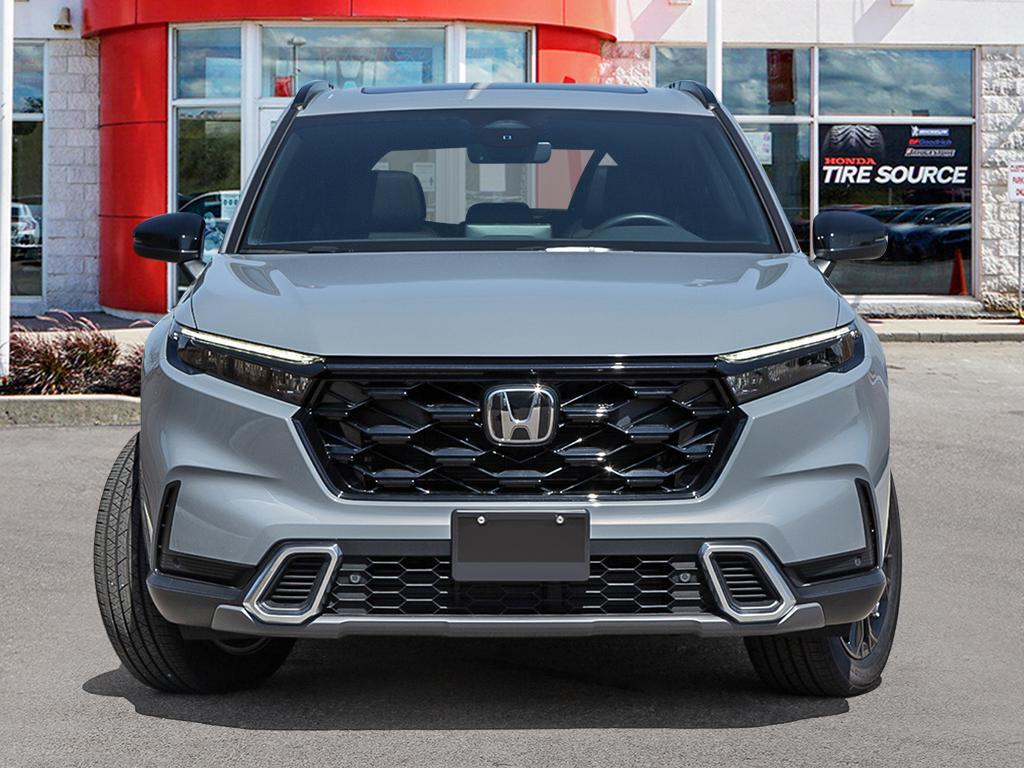 2026 Honda CR-V Hybrid