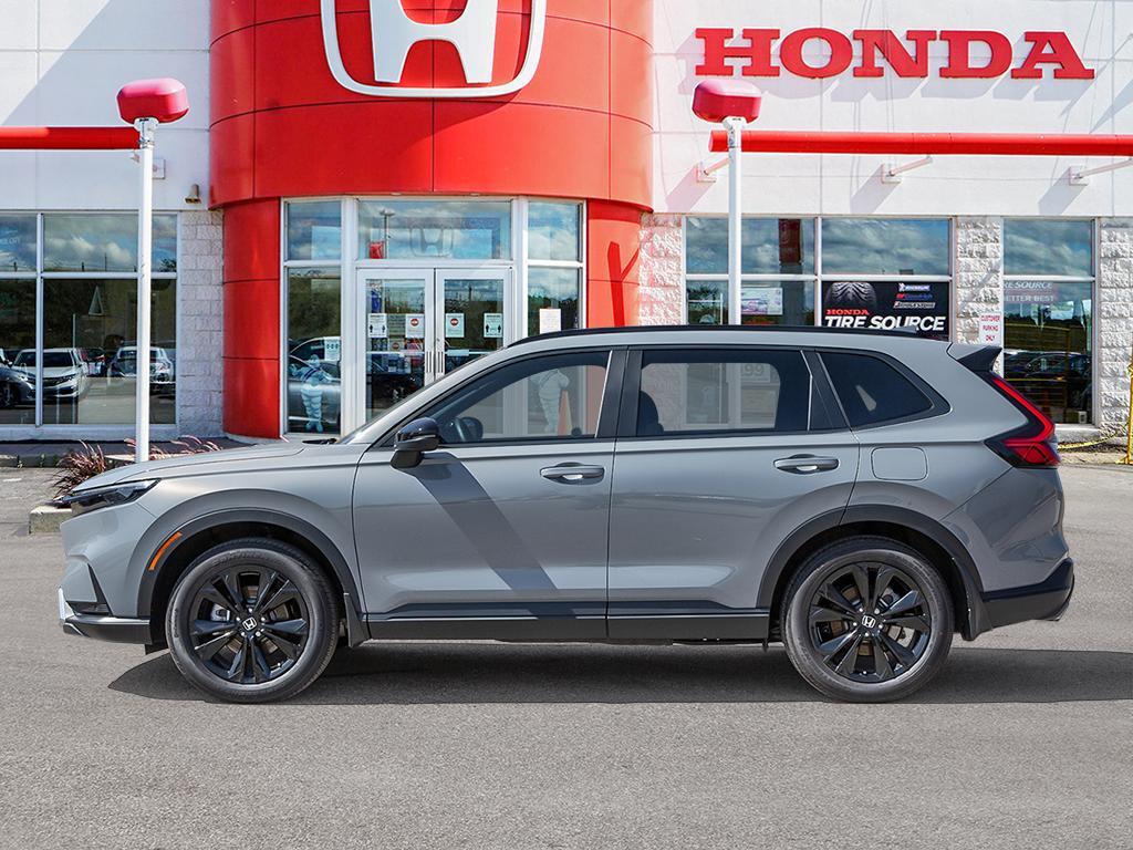 2026 Honda CR-V Hybrid