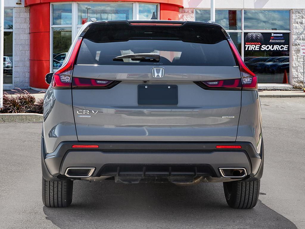 2026 Honda CR-V Hybrid