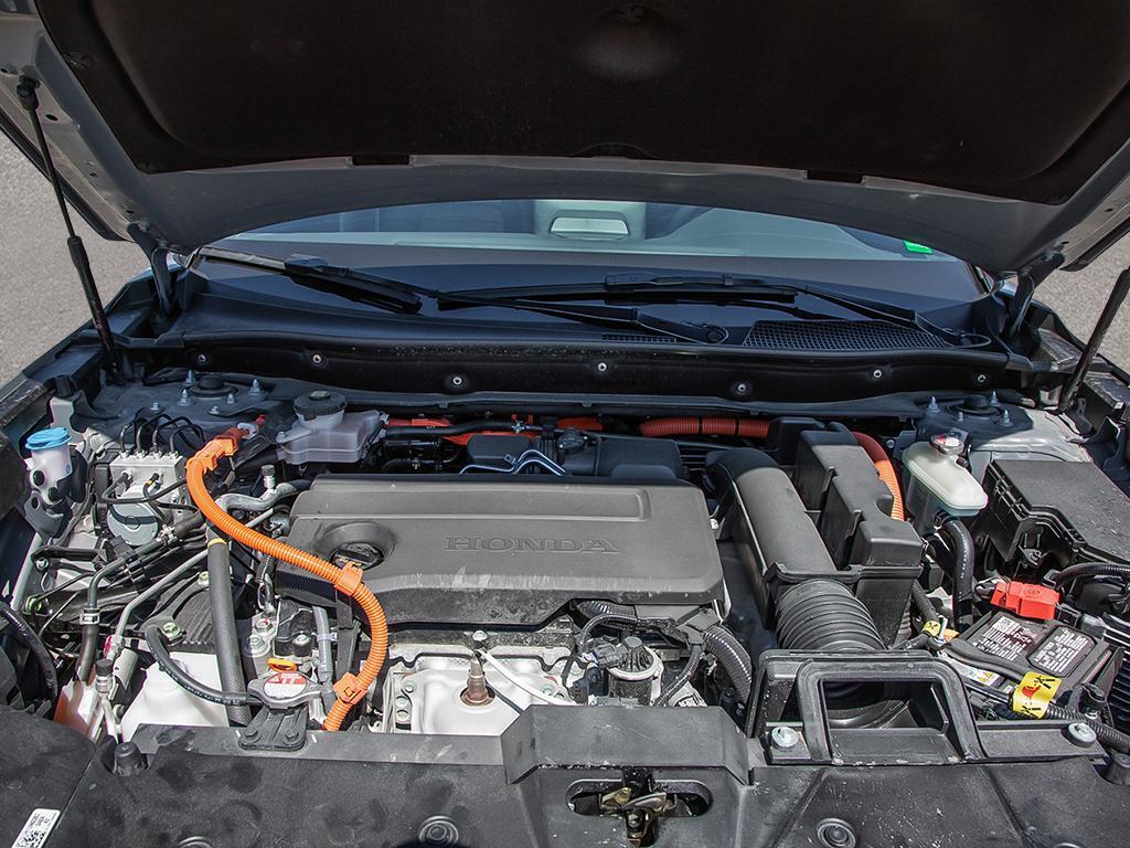 2026 Honda CR-V Hybrid