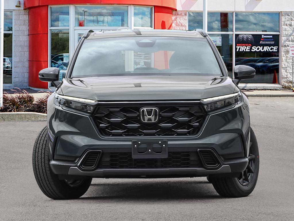 2026 Honda CR-V Hybrid