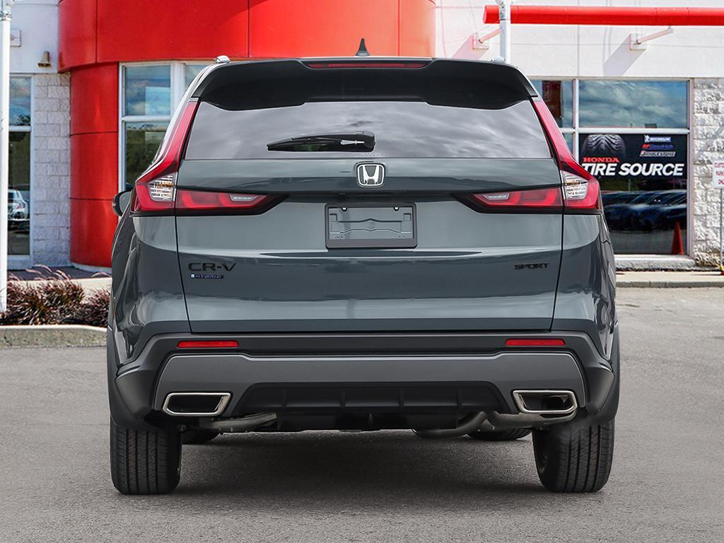 2026 Honda CR-V Hybrid