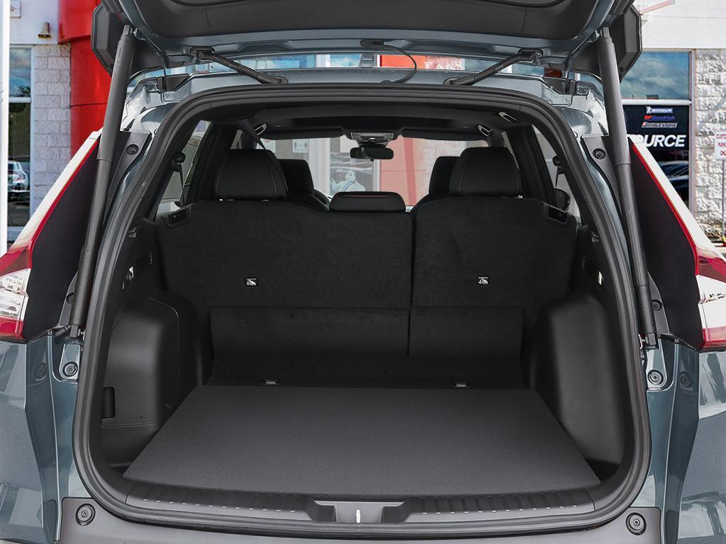 2026 Honda CR-V Hybrid