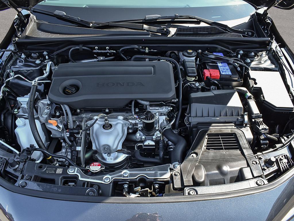 2026 Honda Civic Sedan