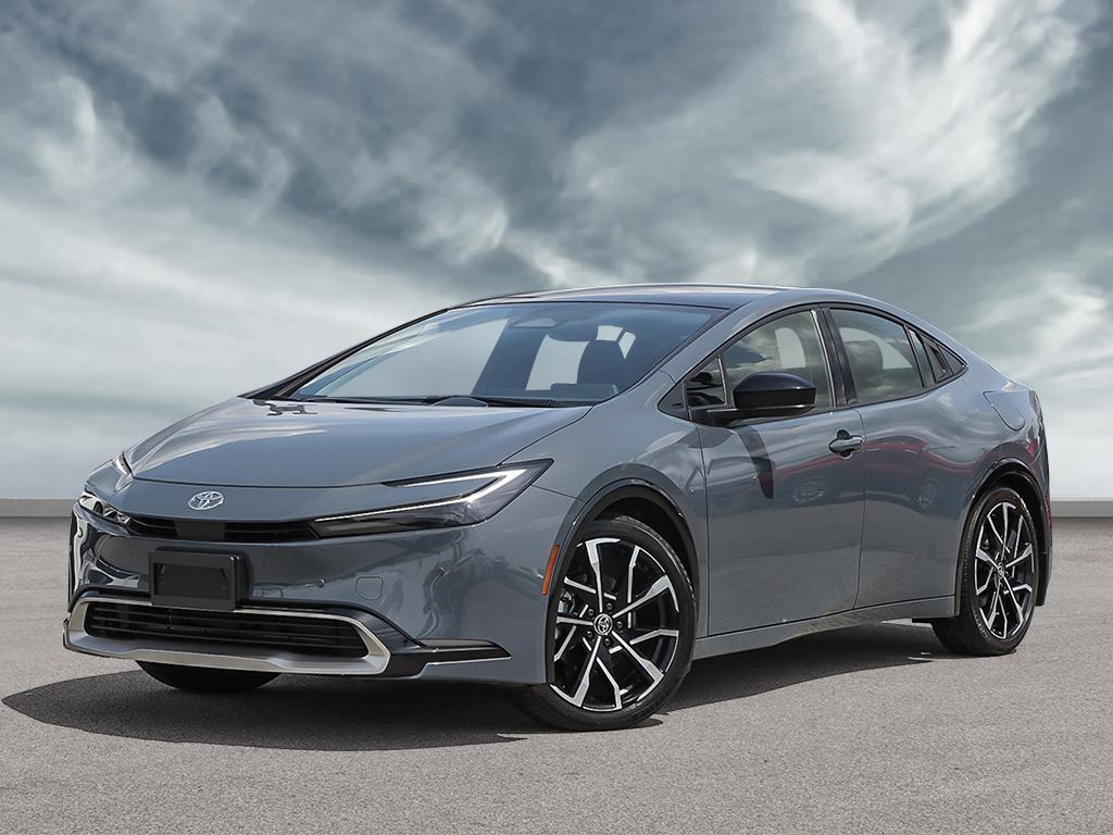 2026 Toyota Prius Plug-In